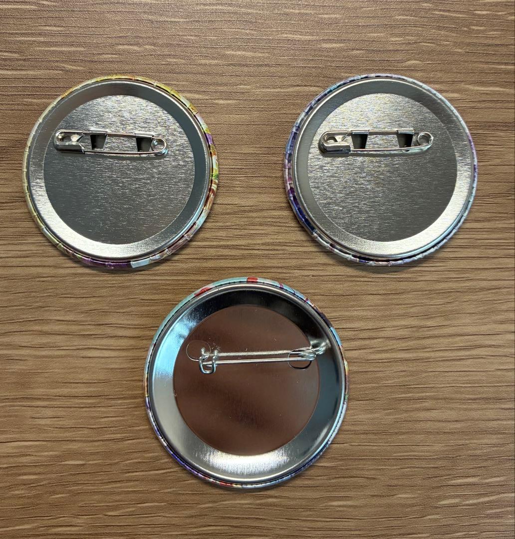 LIP×LIP ジュリエッタ 缶バッジ Yujiro Aizo - メルカリ