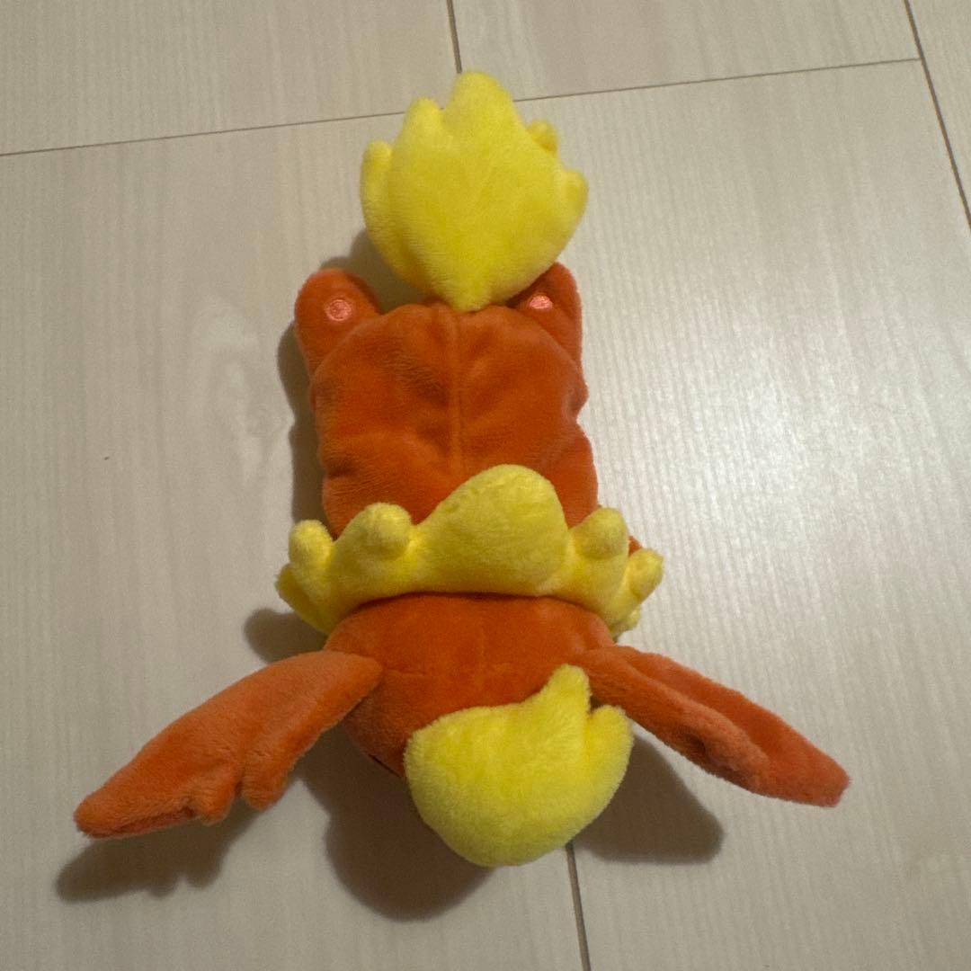 ポケモン ブースター 寝そべり ぬいぐるみ くったり 人形 ポケモン