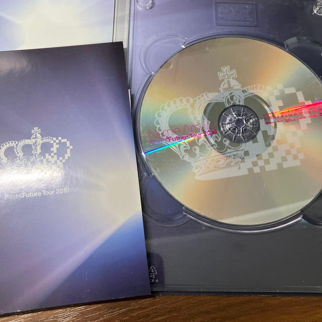 安室奈美恵/Namie Amuro PAST<FUTURE Tour 2010 - メルカリ