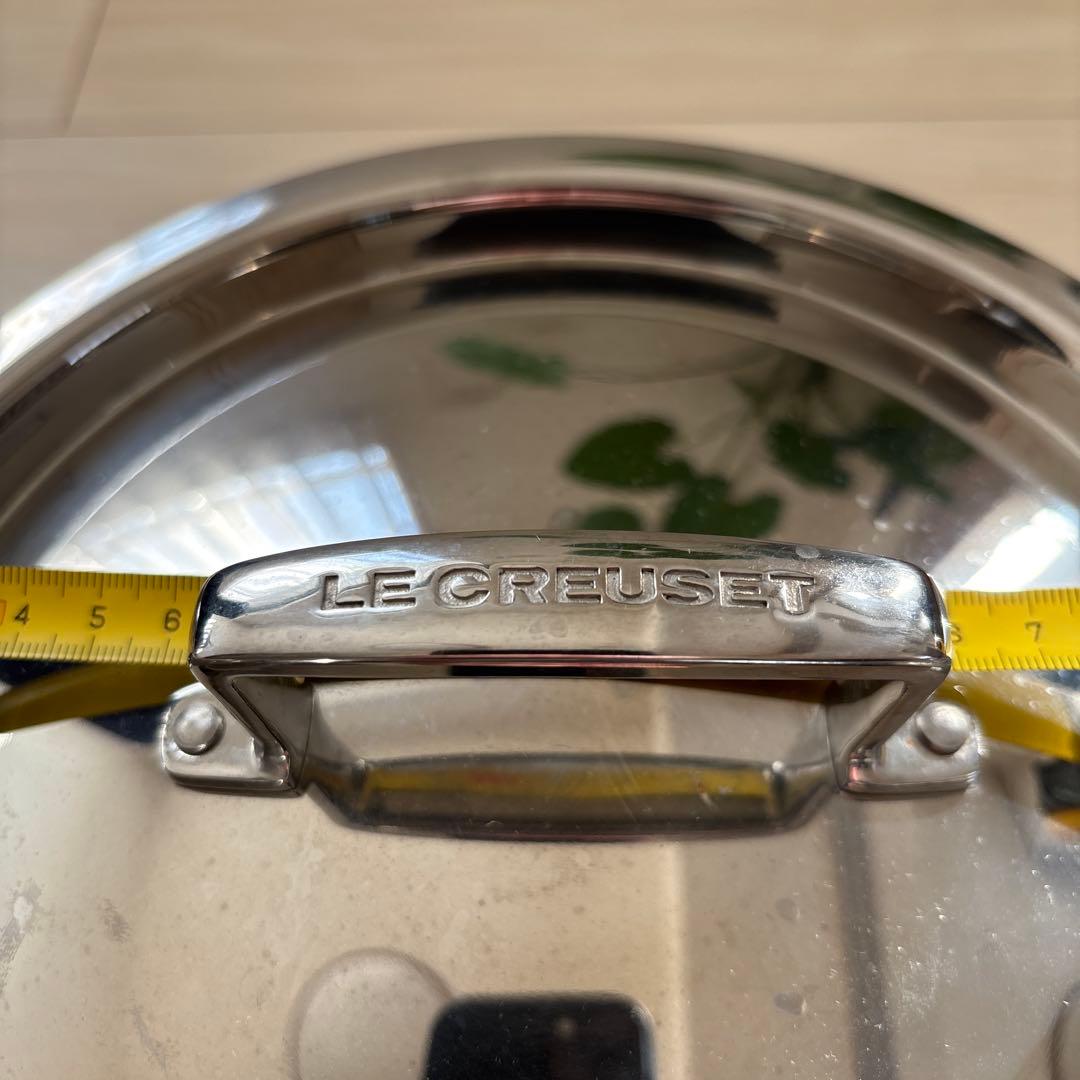 Le Creuset パスタパン