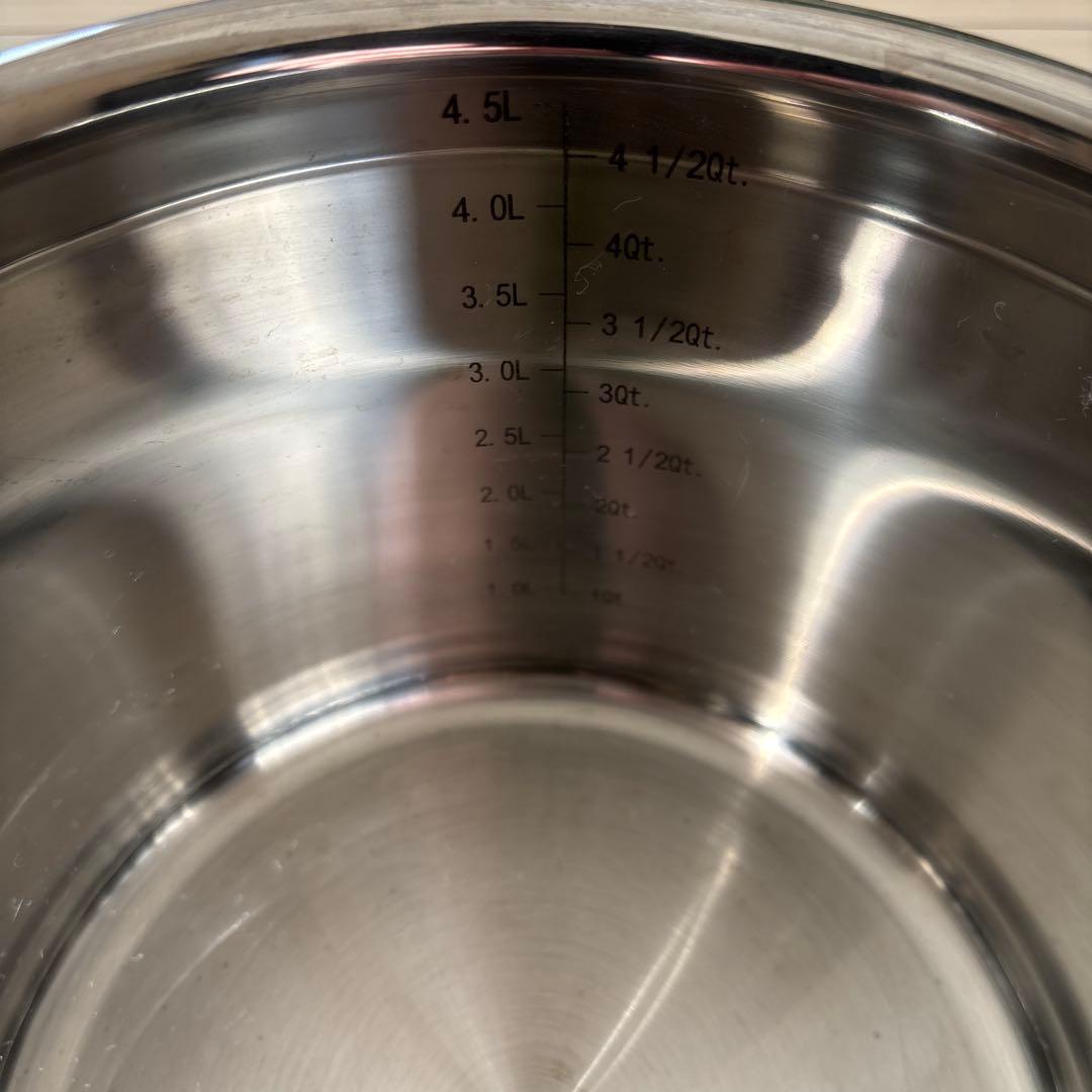 Le Creuset パスタパン