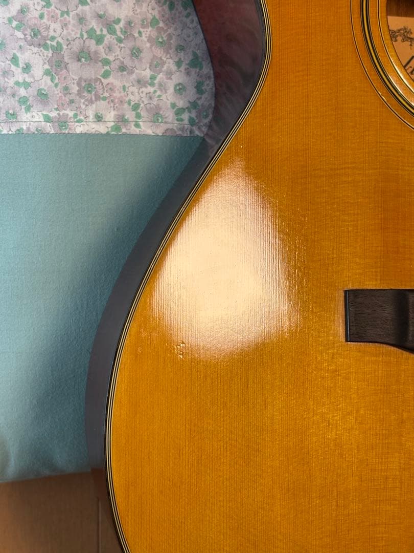 初心者、学生、女性の方に最適❗️ YAMAKIヤマキFOLK F-12アコギ