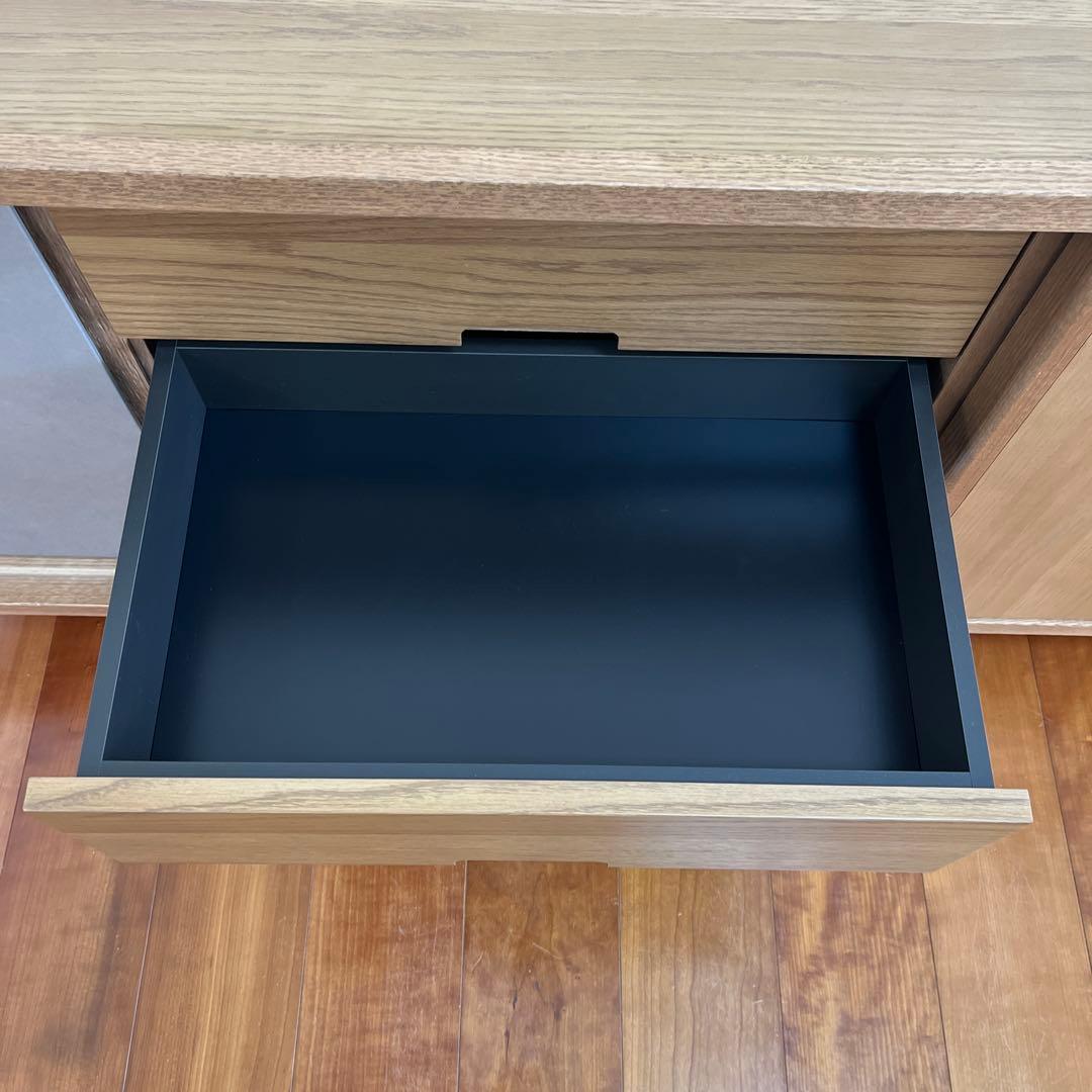 【HIRO】サイドボード　MEUBLE 大川家具　W180cm×H70cm