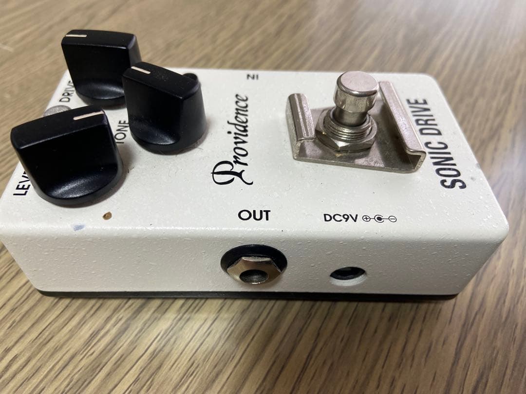 Providence Sonic Drive ギターエフェクター - メルカリ