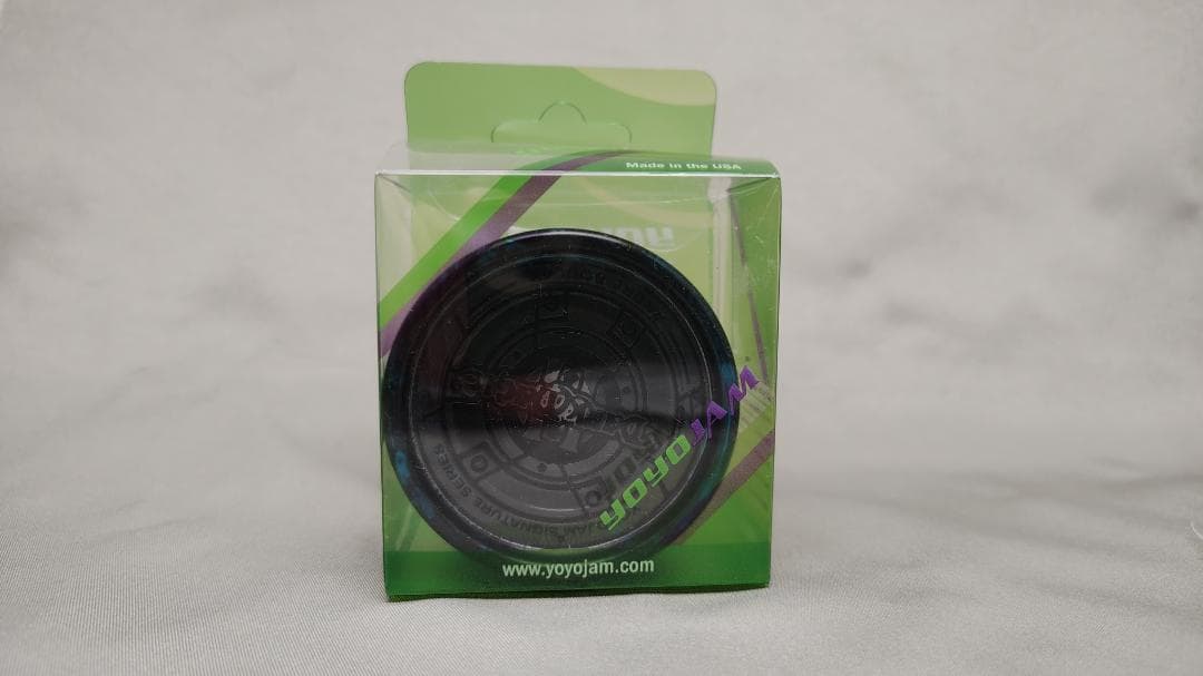 Yoyojam Dark Magic II ヨーヨー 未使用