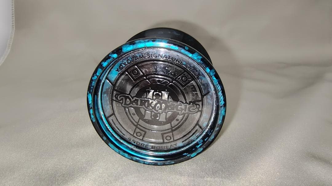 Yoyojam Dark Magic II ヨーヨー 未使用