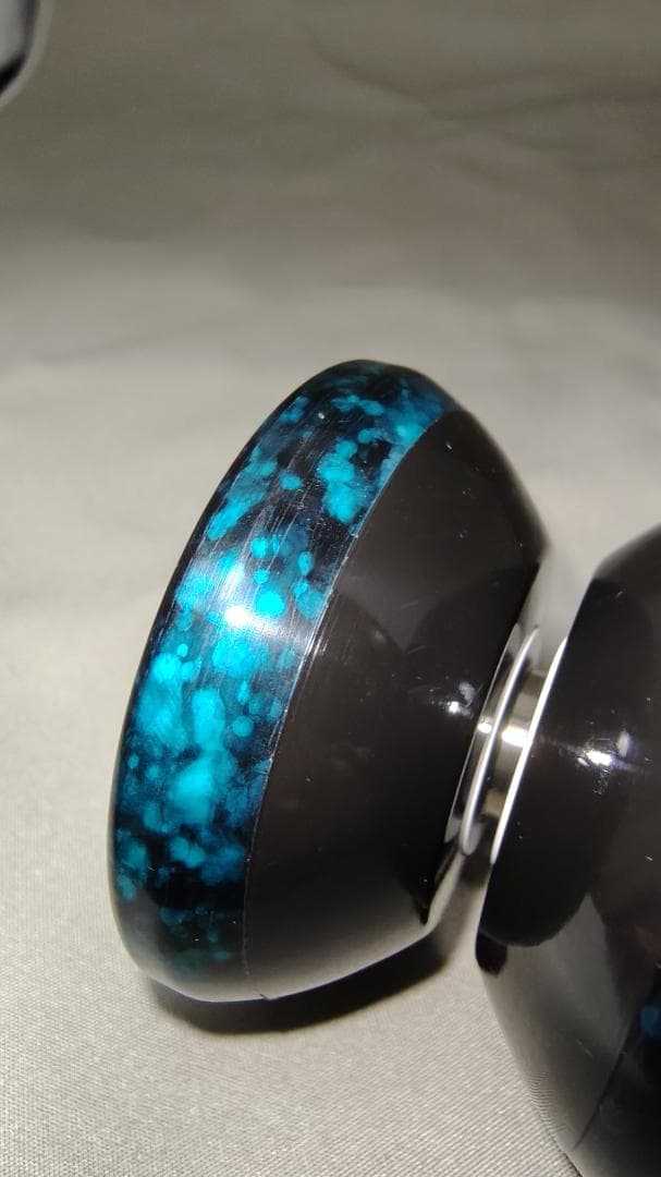 Yoyojam Dark Magic II ヨーヨー 未使用