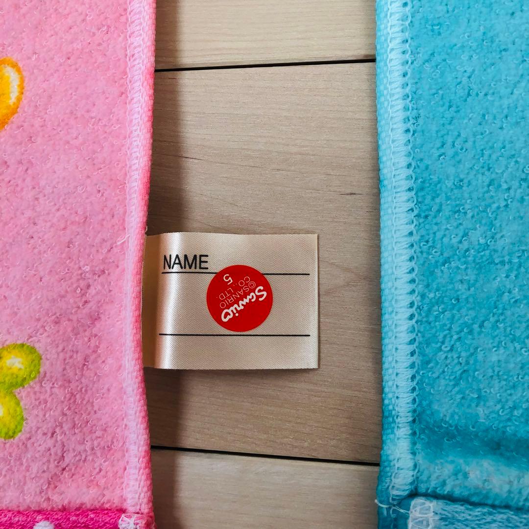 【サンリオ】平成　お花キティ　レアなハローキティ　タオル　まとめ売り