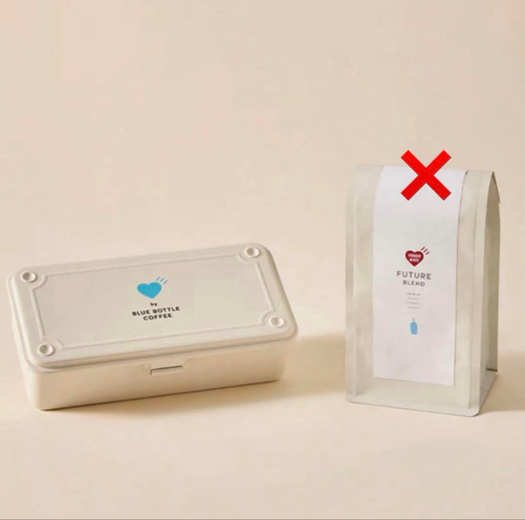 ブルーボトルコーヒー　ヒューマンメイド　コラボ　ツールボックス　新品