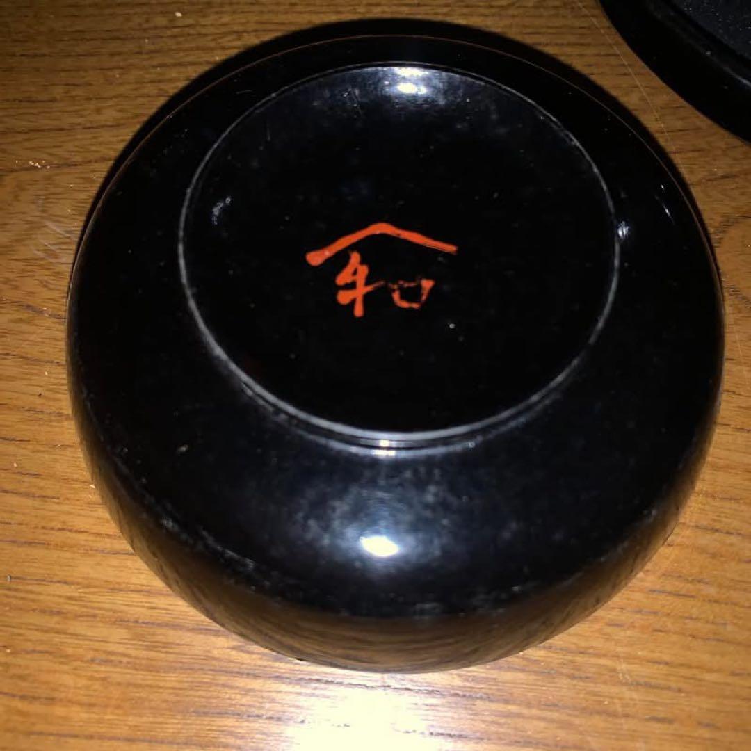 八拾椀セット（大正2年）