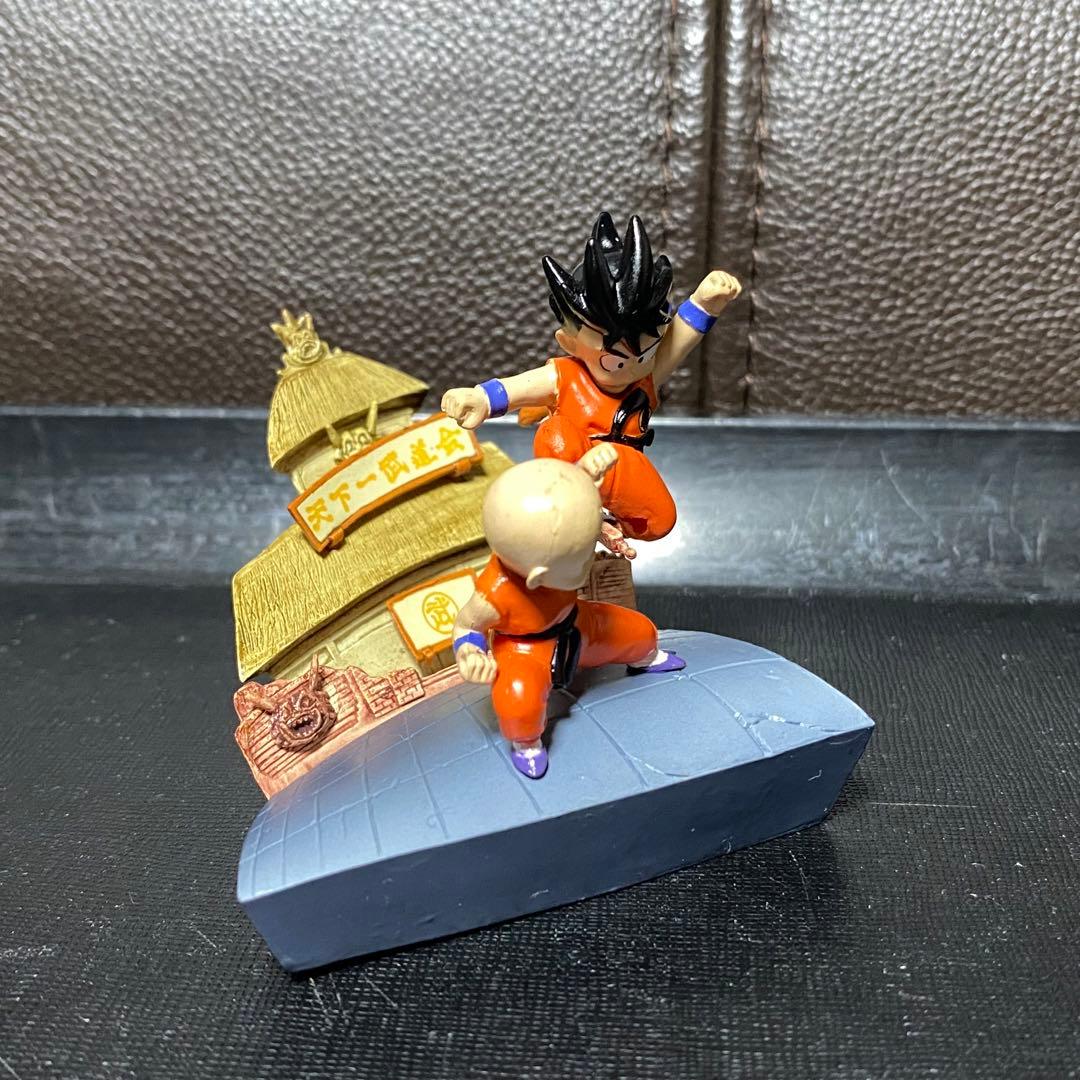 ドラゴンボールZ イマジネイションフィギュア①・② コンプリート 全11