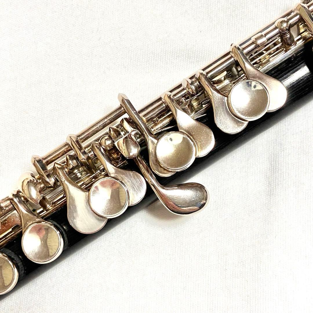 パウエル POWELL ピッコロ ソナーレ PS-850 (フルート) - メルカリ