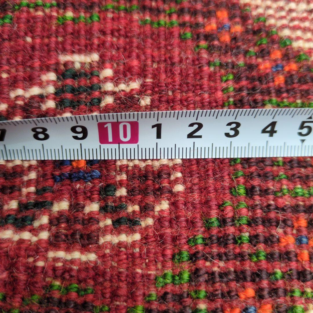 ペルシャ絨毯 シ－ラーズ産 265x165 クリーニング済 shiraz - メルカリ