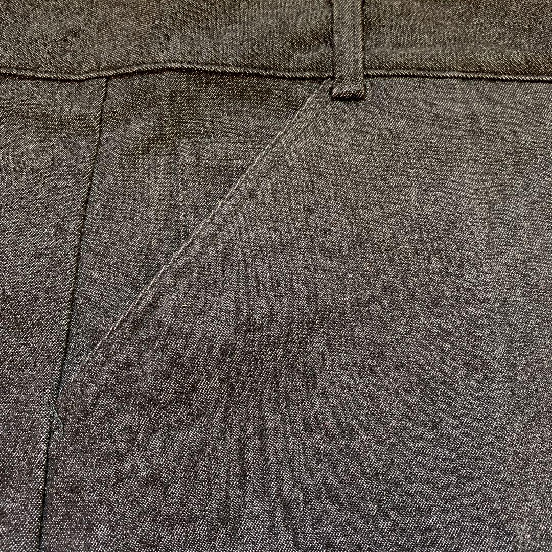 ポテチーノ　カフェエプロン