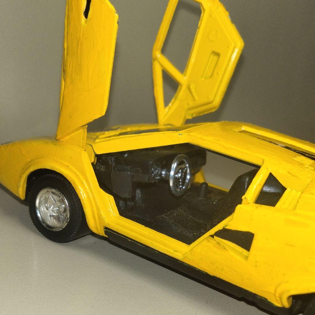 ☆商談中☆ 5859 塗装修復シンセイミニパワー ランボルギーニ