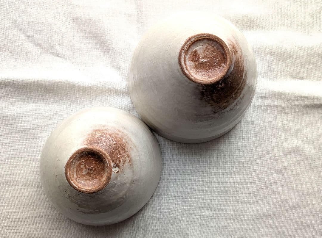 島るり子 鉢 カップ ボウル 飯碗 粉引 民藝 高山なおみ - メルカリ