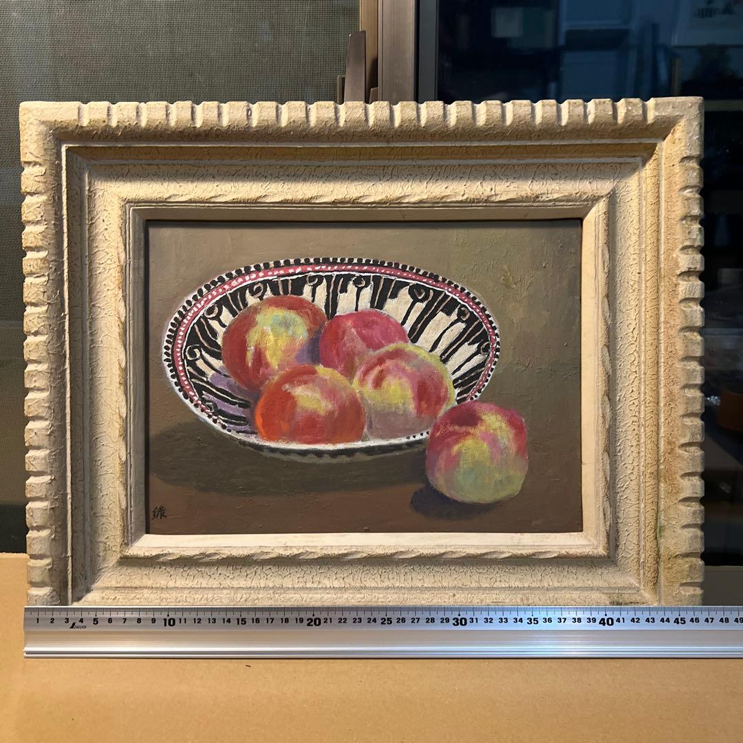 緑川広太郎　油彩画