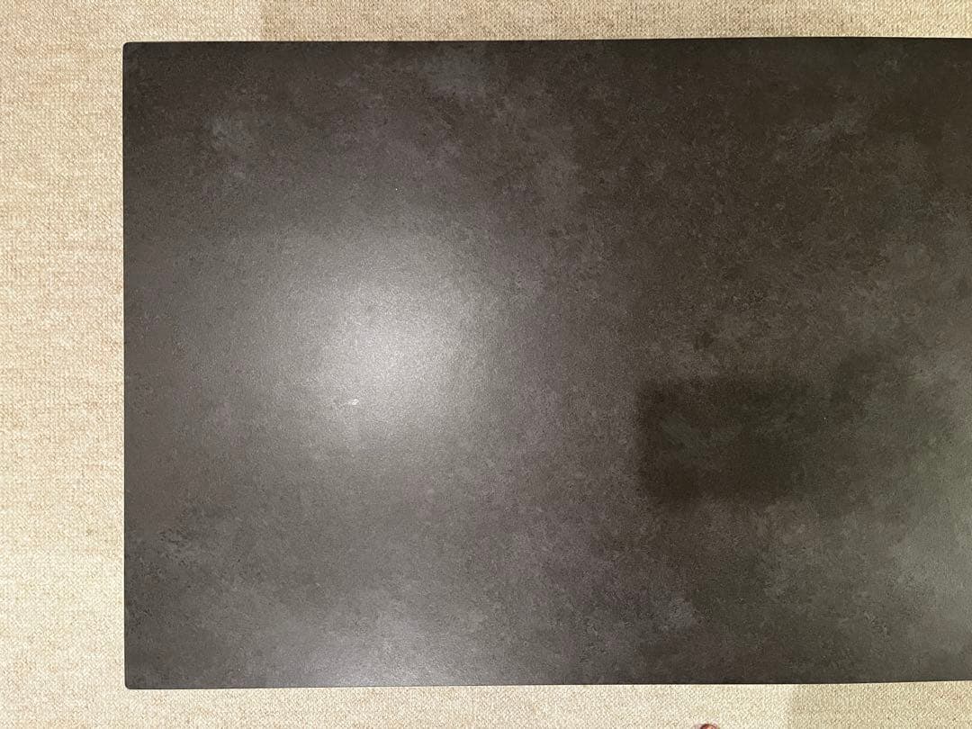 ニトリ　センターテーブル　セラミック