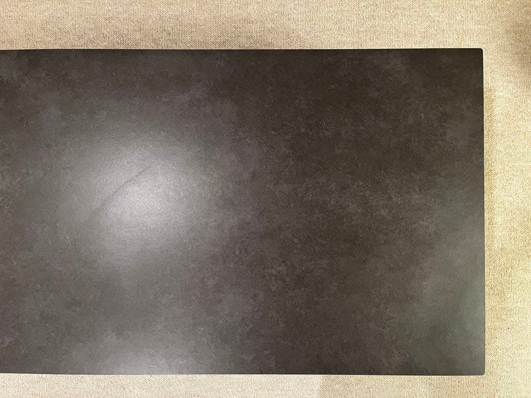 ニトリ　センターテーブル　セラミック