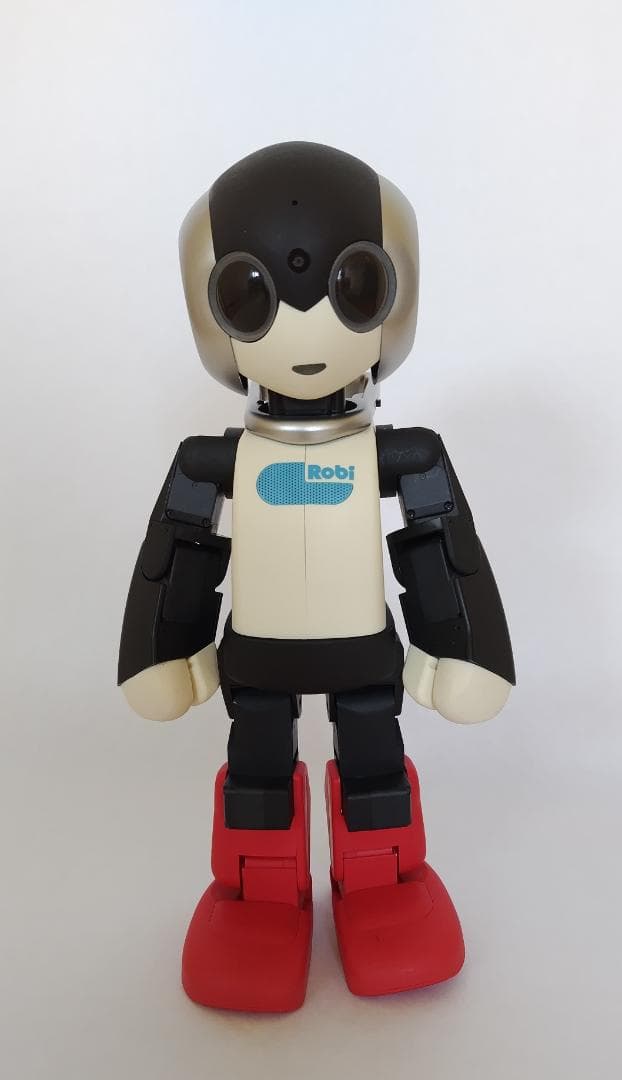 ロビ２ 週刊「ロビ2」1-13 | Studio-Doit 電子工作教室