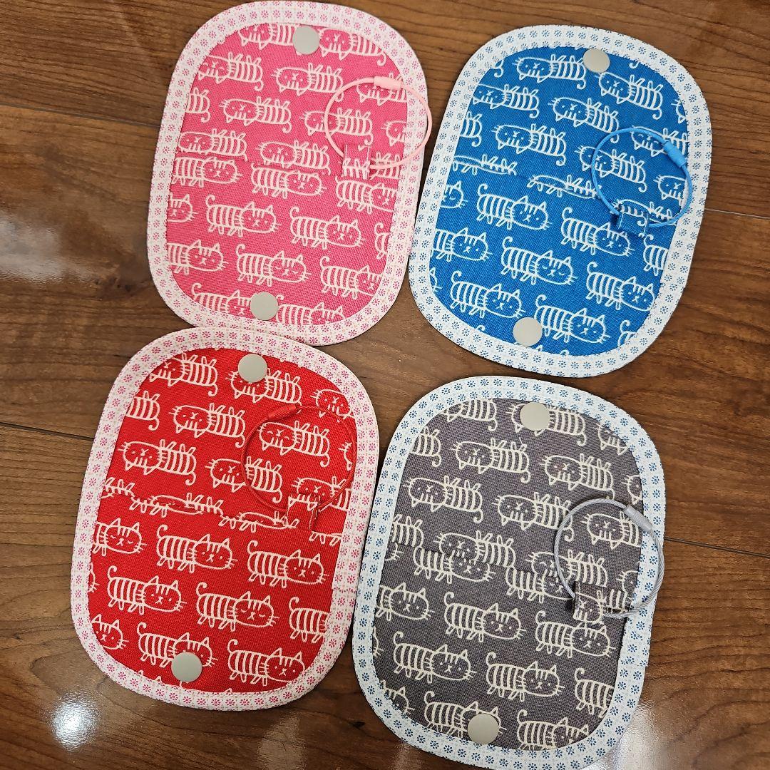 猫Love様　ご確認用　しましまねこ