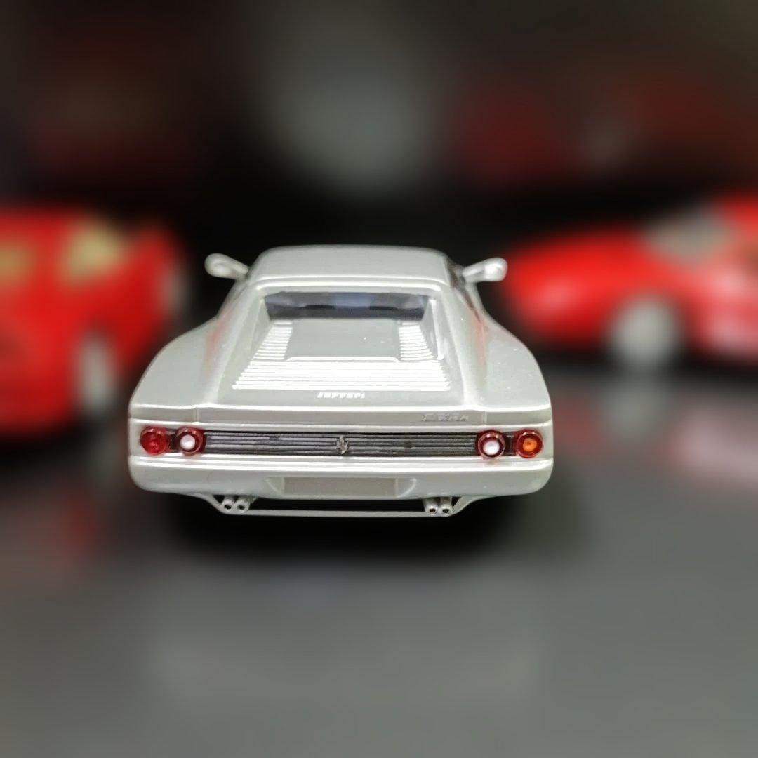 値下げ】フェラーリ 348TB・F355・512M 1/43 3台セット - メルカリ
