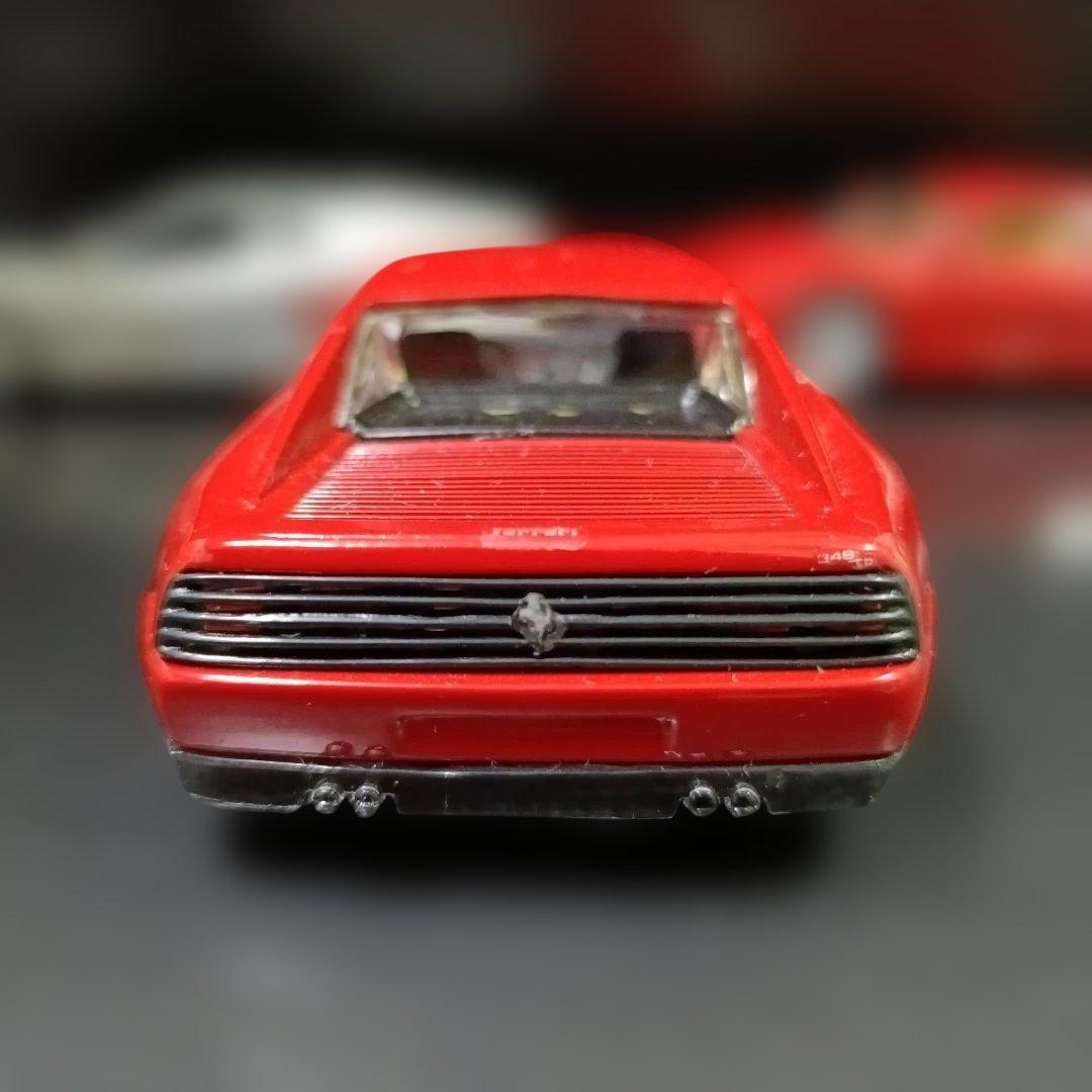 値下げ】フェラーリ 348TB・F355・512M 1/43 3台セット - メルカリ