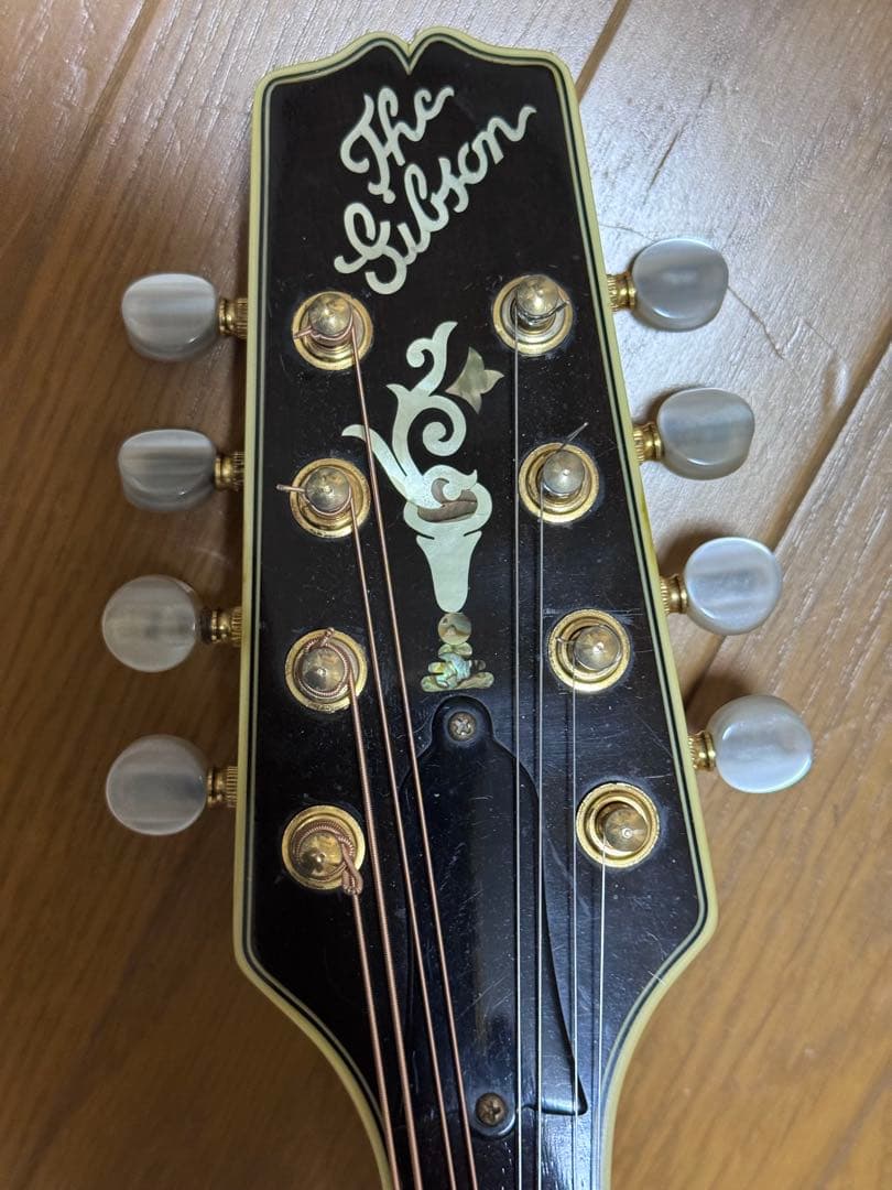 Gibson Mandolin A-5L 1989年 - メルカリ