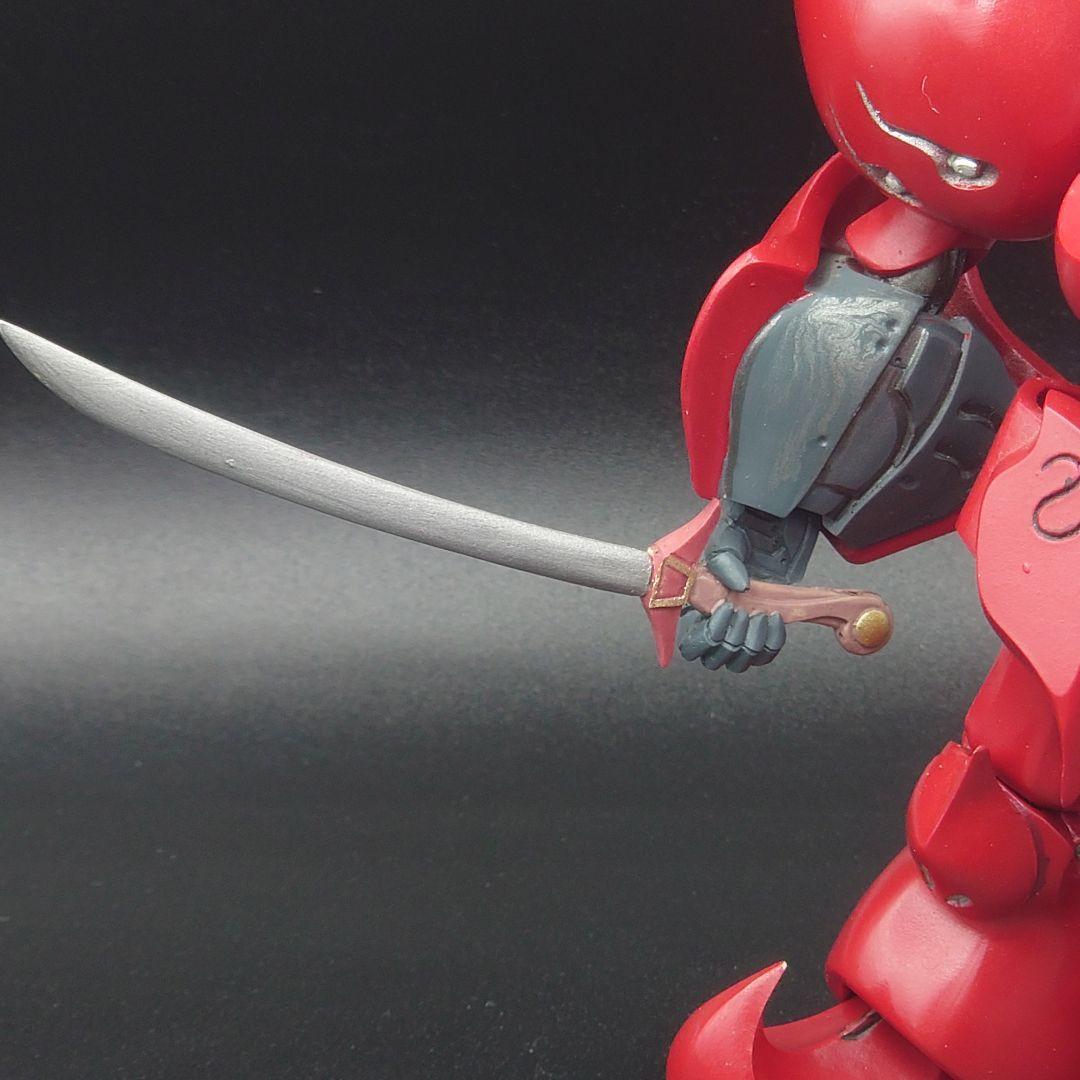 FSS ファイブスター物語 ボークス ヘルマイネ ガレージキット 全塗装