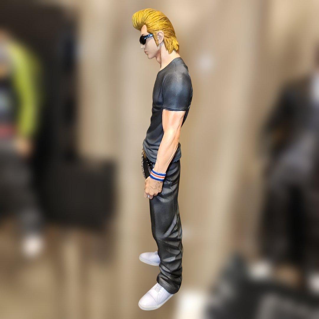 【BIGサイズ】クローズ＆WORST　坊屋春道　　フィギュア　30㎝