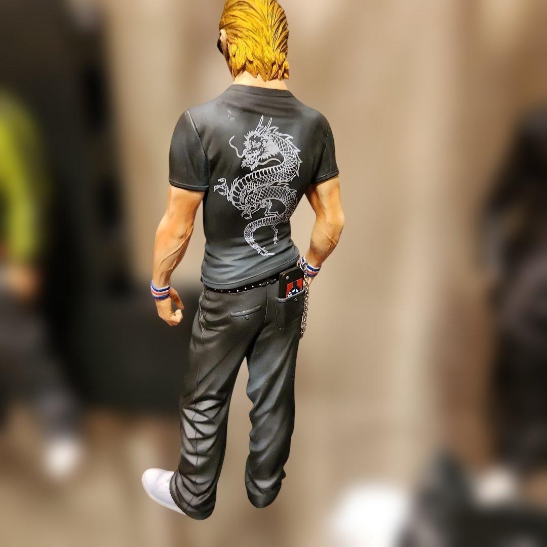 【BIGサイズ】クローズ＆WORST　坊屋春道　　フィギュア　30㎝