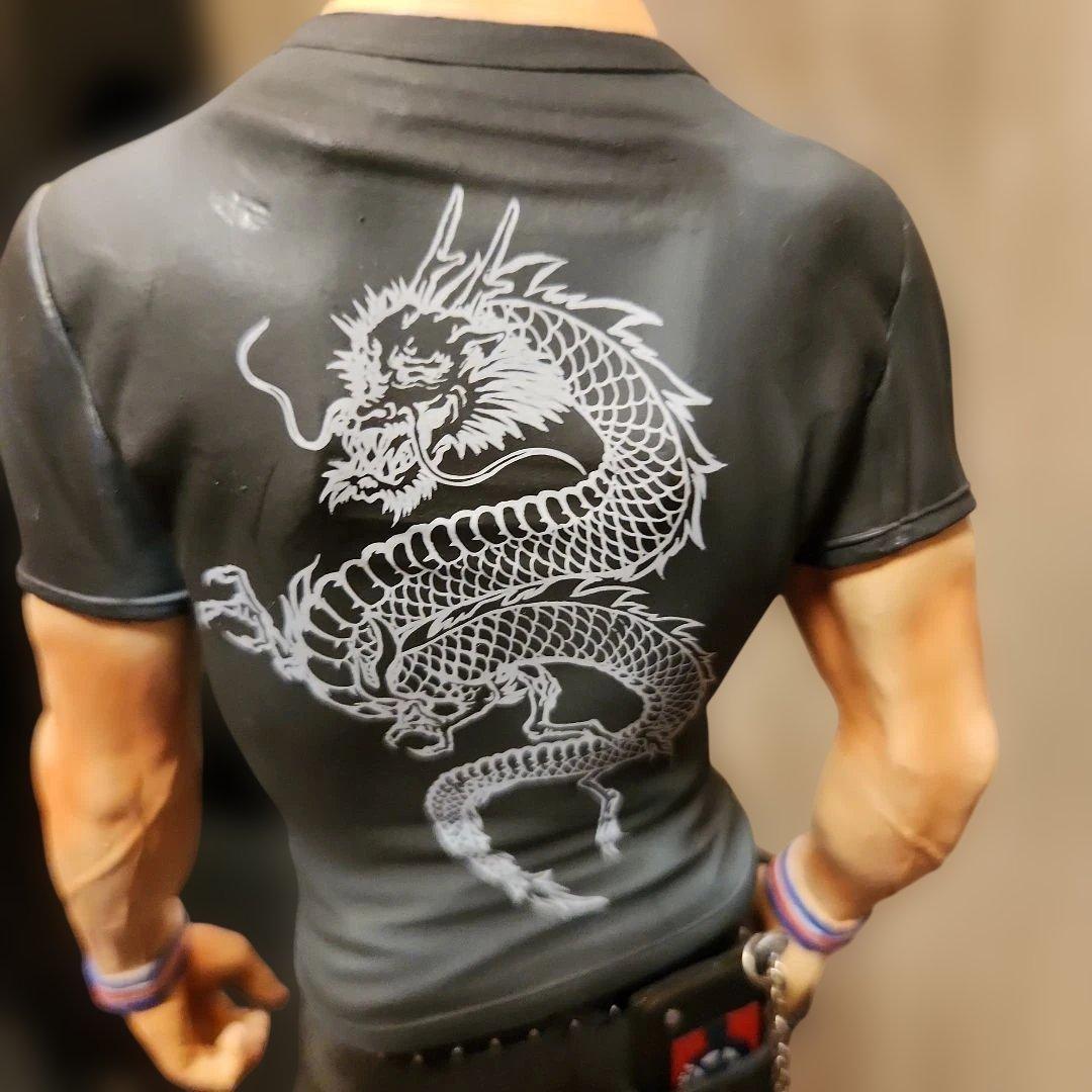 【BIGサイズ】クローズ＆WORST　坊屋春道　　フィギュア　30㎝