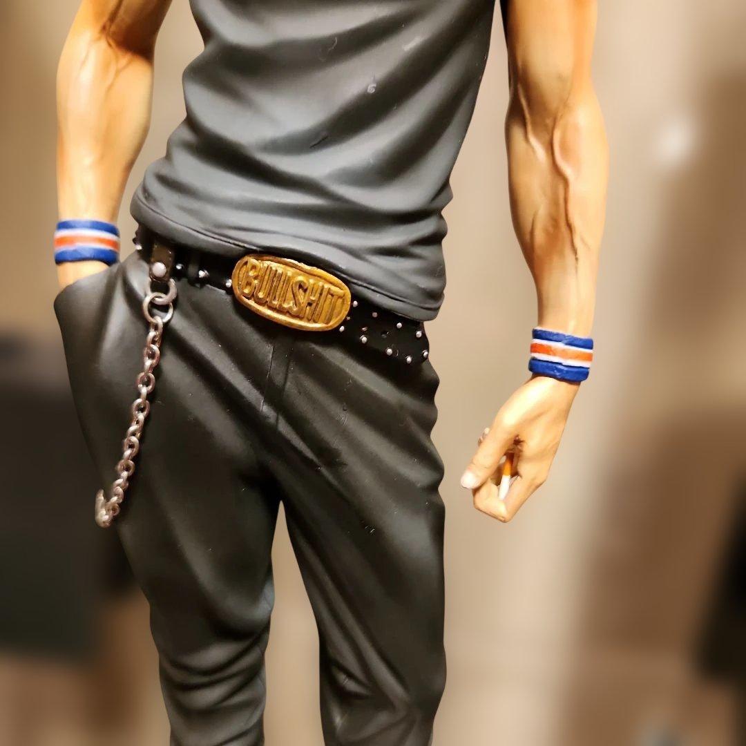 【BIGサイズ】クローズ＆WORST　坊屋春道　　フィギュア　30㎝