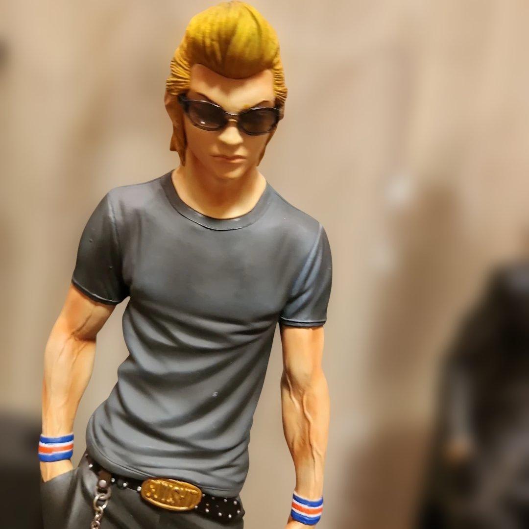 【BIGサイズ】クローズ＆WORST　坊屋春道　　フィギュア　30㎝