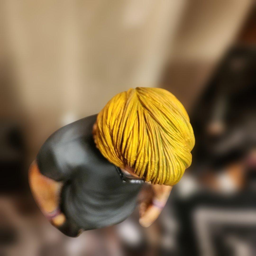 【BIGサイズ】クローズ＆WORST　坊屋春道　　フィギュア　30㎝