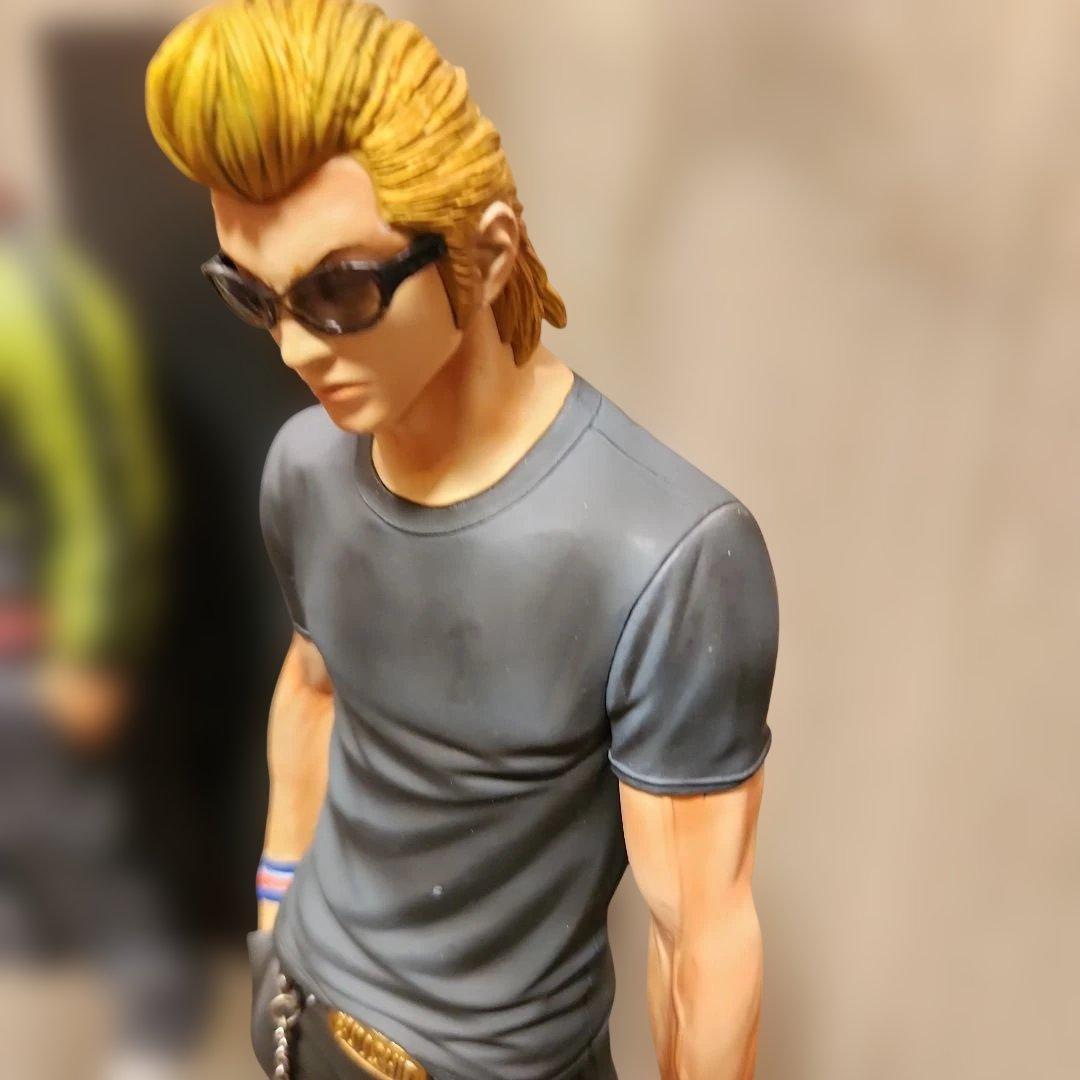 【BIGサイズ】クローズ＆WORST　坊屋春道　　フィギュア　30㎝