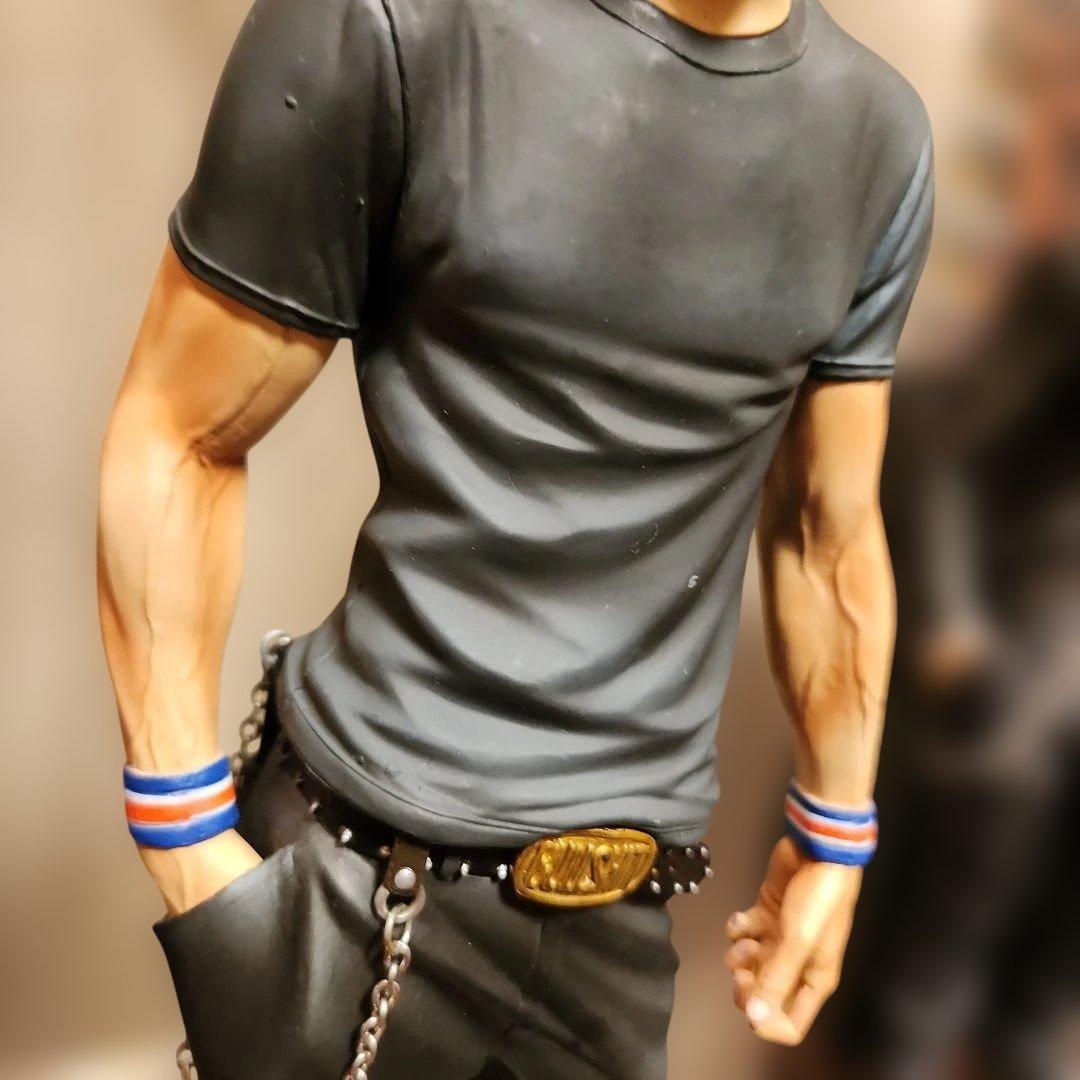 【BIGサイズ】クローズ＆WORST　坊屋春道　　フィギュア　30㎝