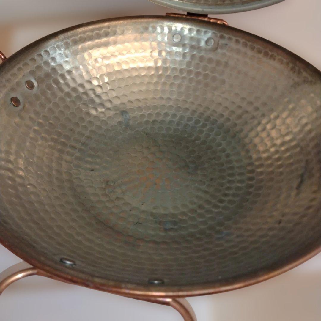 ポルトガル製　カタプラーナ鍋30cm　コルク台座付き