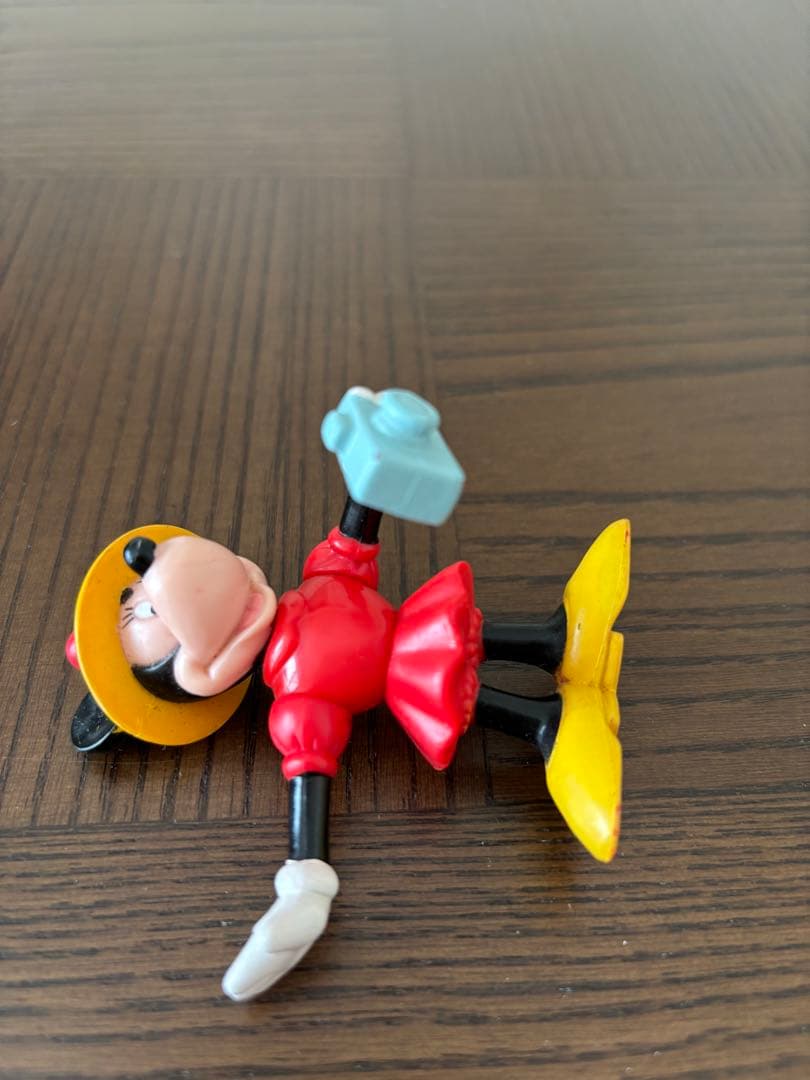 ミッキーマウス&ミニーマウス 1998年 マクドナルド ハッピーセット