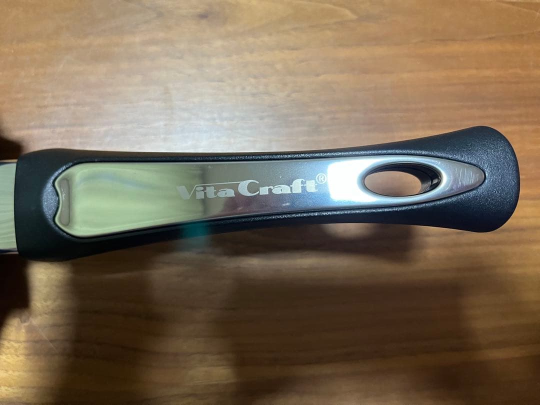 ビタクラフト オリビア フライパン(20センチ22センチ)2点セット(未使用品)