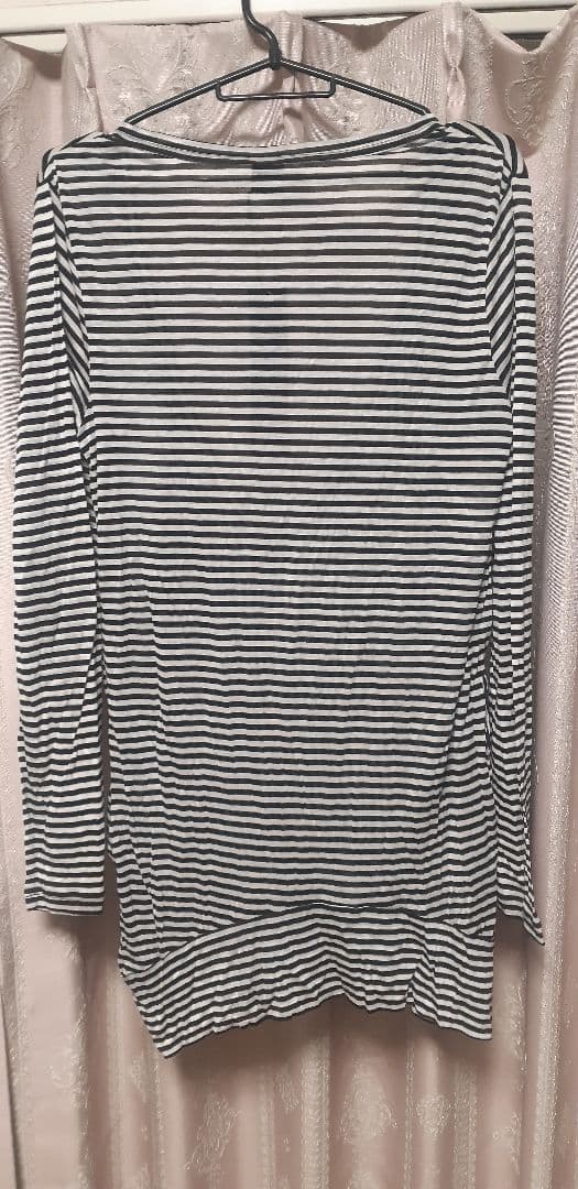 有村竜太朗GADGETGROWストライプカーディガンポストカード付き