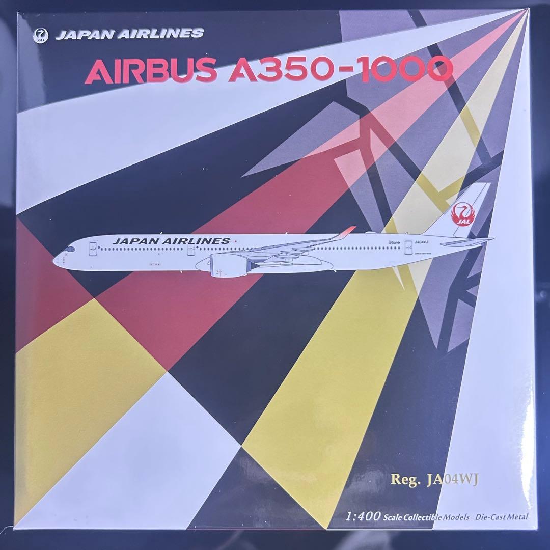 NG model JAL A350-1000 JA04WJ 1/400 日本航空 - メルカリ