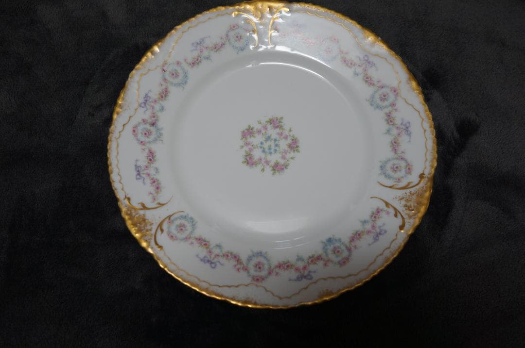 haviland アビランド リモージュ 330 皿 プレート 22.5cm