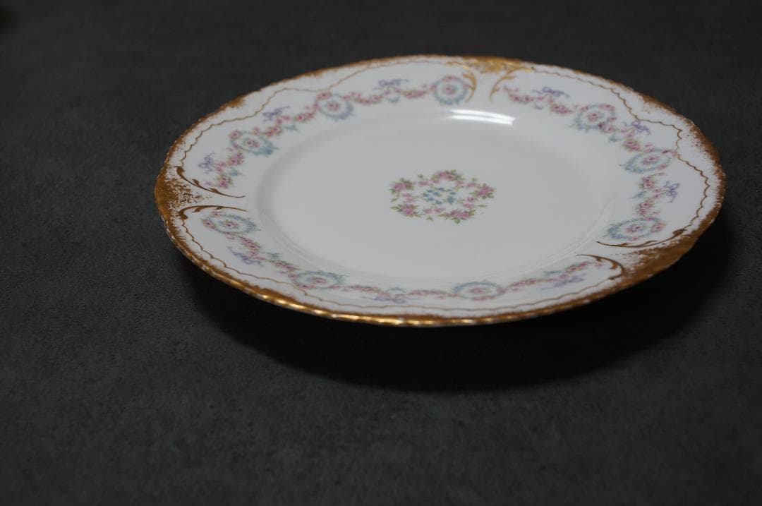 haviland アビランド リモージュ 330 皿 プレート 22.5cm