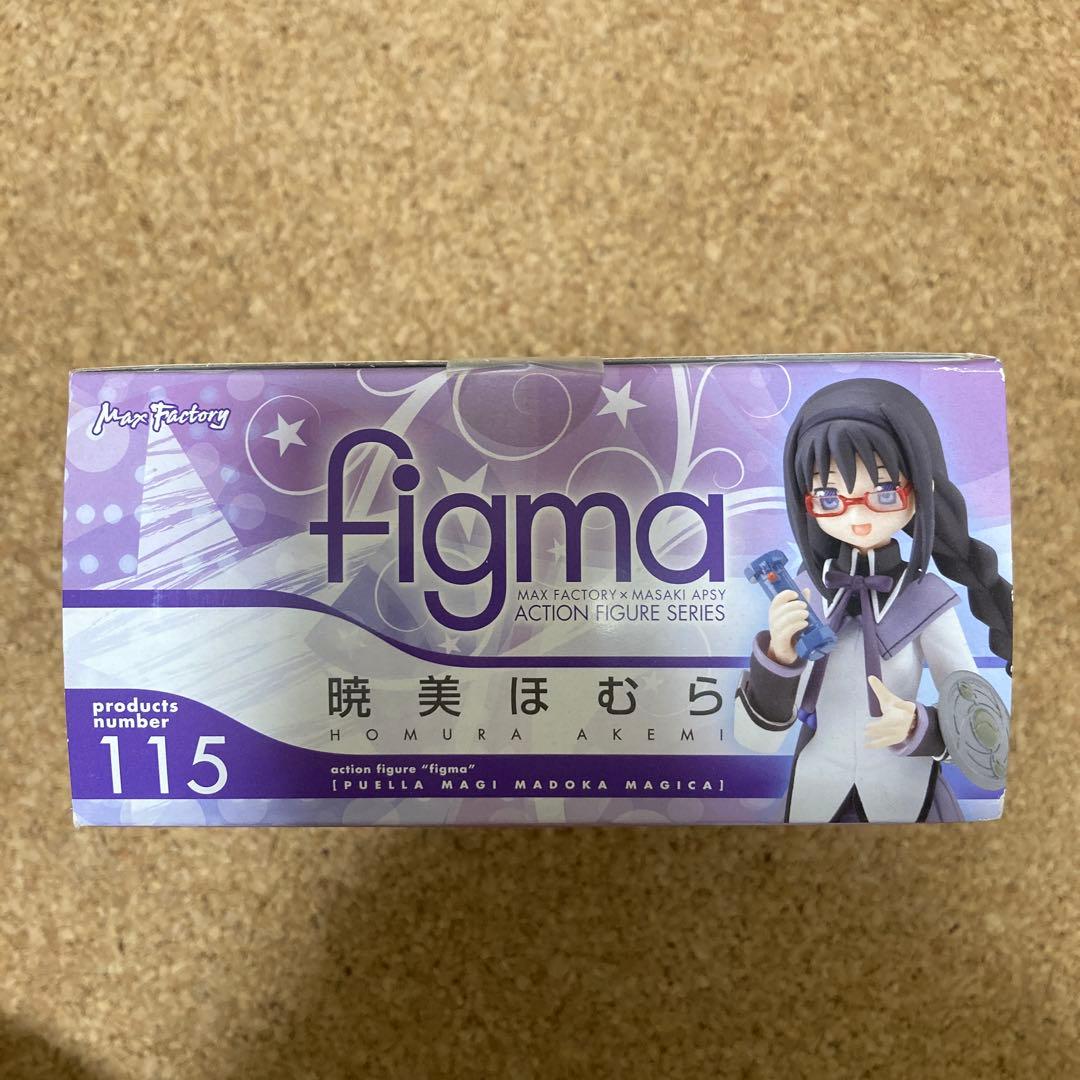 figma 暁美ほむら 115 まどかマギカ　まどか　マギカ