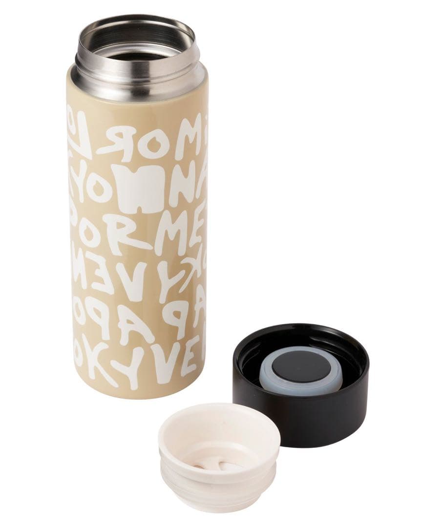 nissy naptime マグボトル 0.3L 水筒 ベージュ