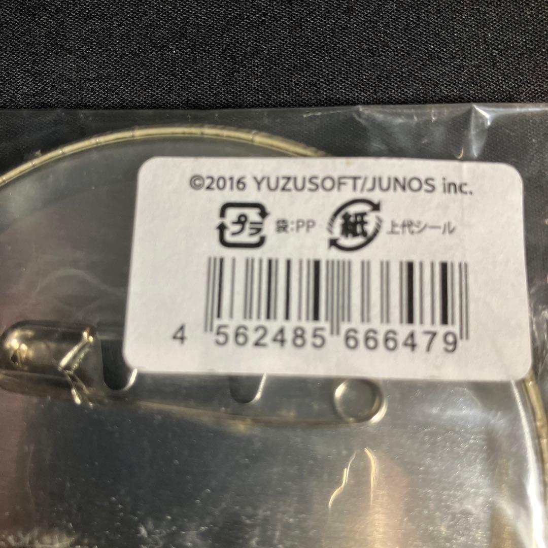 ゆずソフト 千恋*万花 希少 特典缶バッジ 常陸茉子 - メルカリ