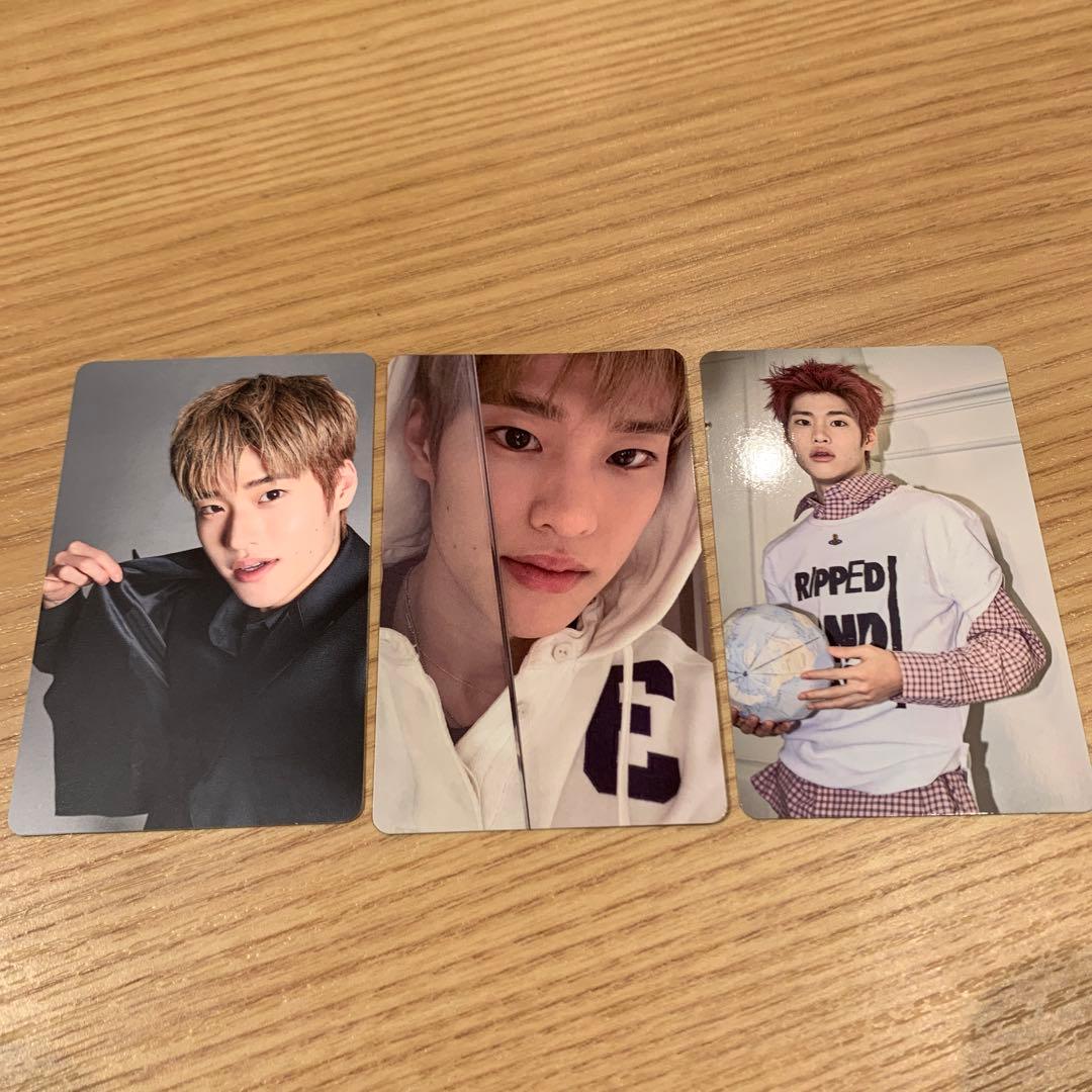 RIIZE ALL OF YOU トレカ ランダムトレカ ソヒ セット - メルカリ