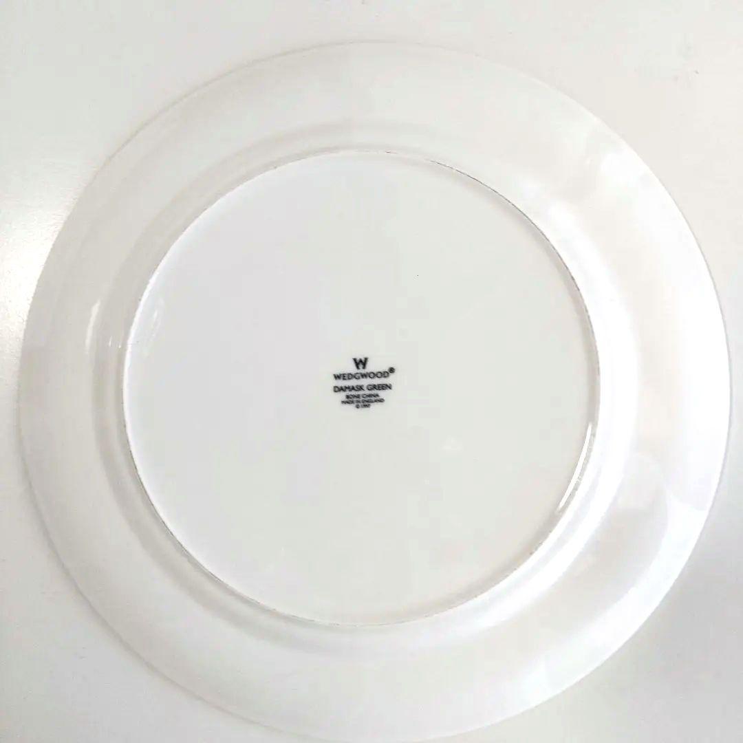 セール ウェッジウッド DAMASK ディナープレート 2枚