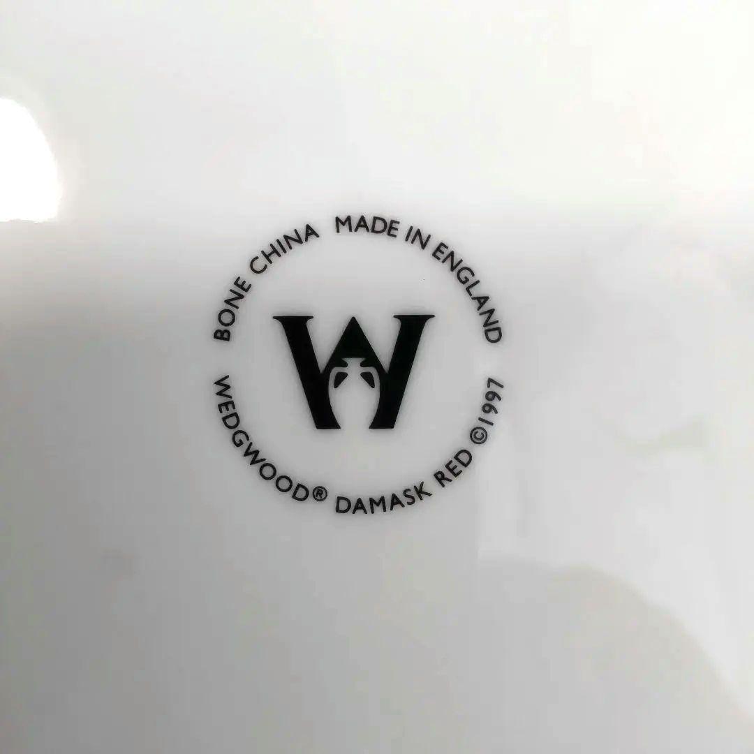 セール ウェッジウッド DAMASK ディナープレート 2枚